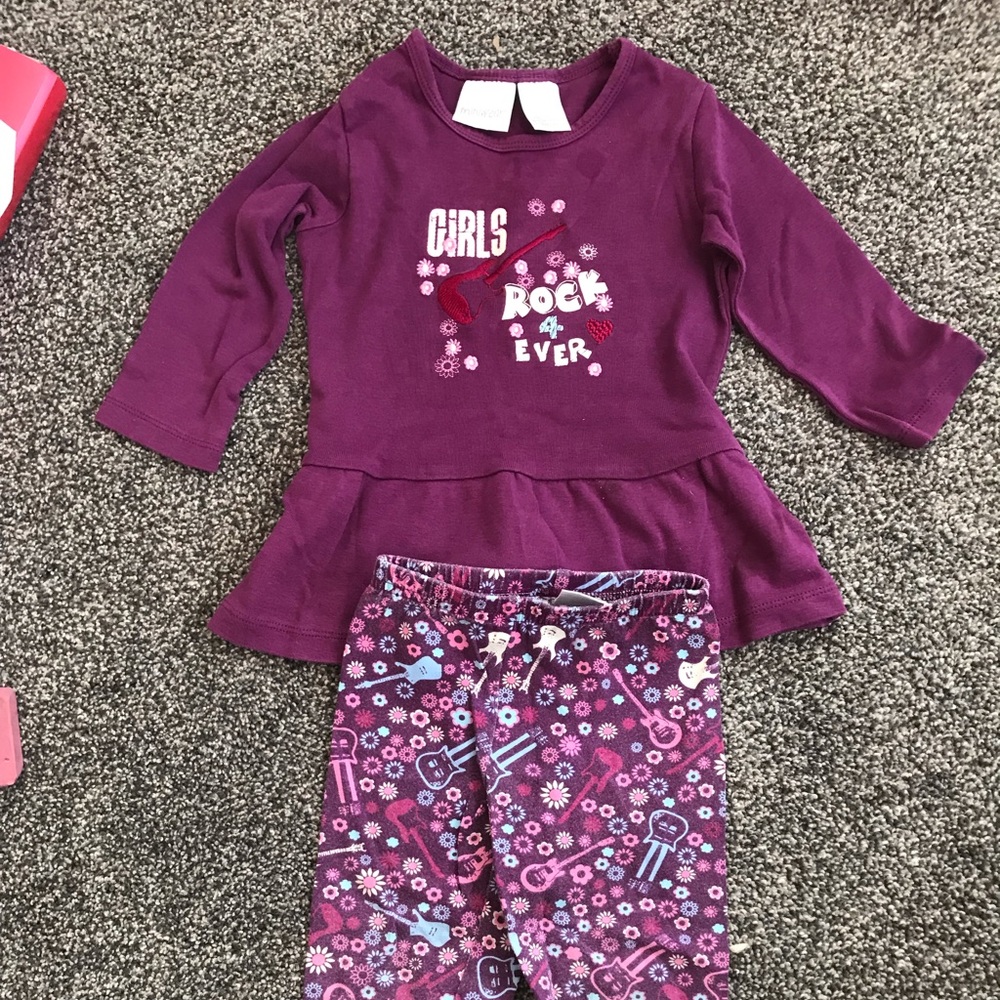 5/$20 Long Sleeve Outfit